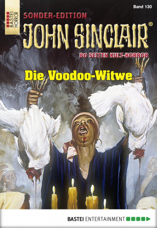 Jason Dark: John Sinclair Sonder-Edition 130
