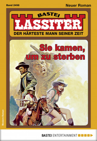 Jack Slade: Lassiter 2498