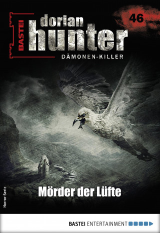 Ernst Vlcek: Dorian Hunter 46 - Horror-Serie