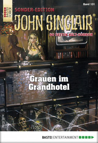 Jason Dark: John Sinclair Sonder-Edition 131