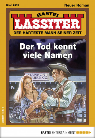 Jack Slade: Lassiter 2499