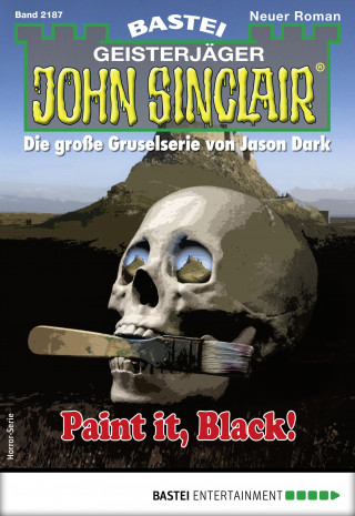 Marc Freund: John Sinclair 2187