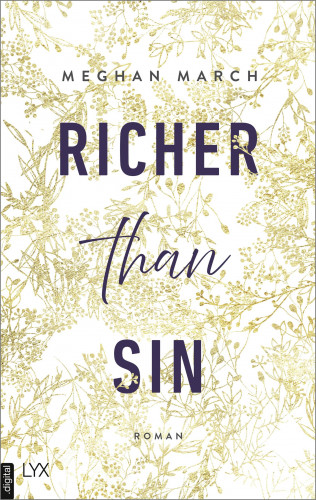 Meghan March: Richer than Sin