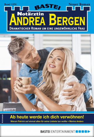 Marina Anders: Notärztin Andrea Bergen 1374