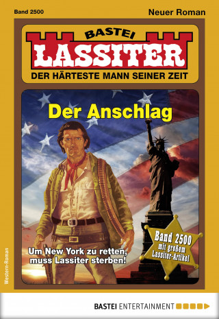 Jack Slade: Lassiter 2500