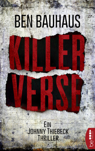 Ben Bauhaus: Killerverse