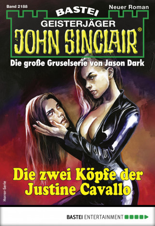Jason Dark: John Sinclair 2188