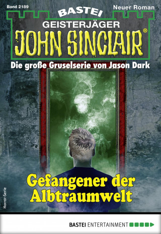 Rafael Marques: John Sinclair 2189