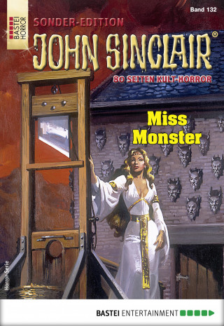 Jason Dark: John Sinclair Sonder-Edition 132