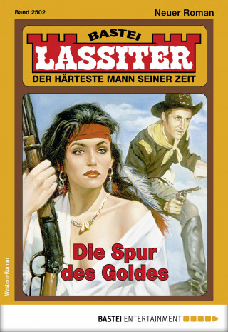 Jack Slade: Lassiter 2502