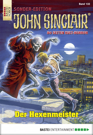 Jason Dark: John Sinclair Sonder-Edition 133