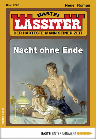 Jack Slade: Lassiter 2503