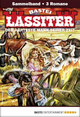 Jack Slade: Lassiter Sammelband 1813