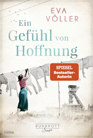 Eva Völler: Ein Gefühl von Hoffnung