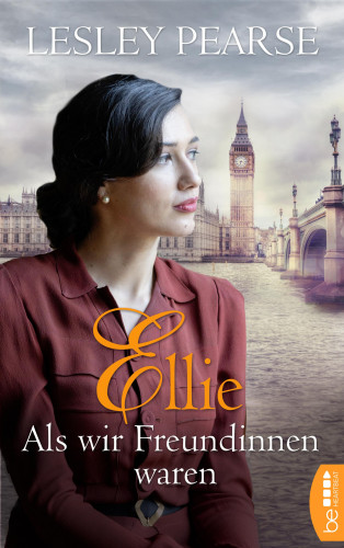 Lesley Pearse: Ellie - Als wir Freundinnen waren