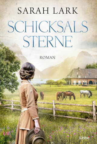 Sarah Lark: Schicksalssterne