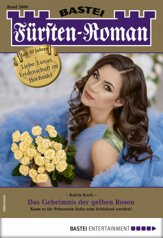 Katrin Korff: Fürsten-Roman 2606