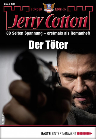 Jerry Cotton: Jerry Cotton Sonder-Edition 135