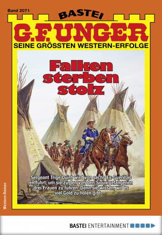G. F. Unger: G. F. Unger 2071