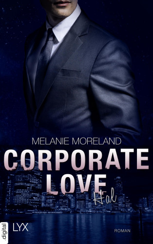 Melanie Moreland: Corporate Love - Hal