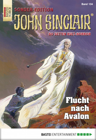 Jason Dark: John Sinclair Sonder-Edition 134