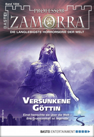 Veronique Wille: Professor Zamorra 1204