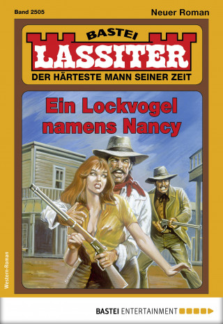 Jack Slade: Lassiter 2505