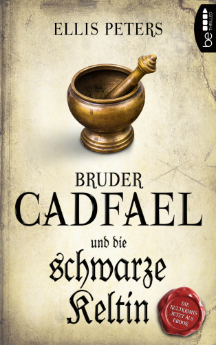 Ellis Peters: Bruder Cadfael und die schwarze Keltin
