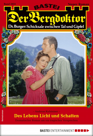 Andreas Kufsteiner: Der Bergdoktor 2035