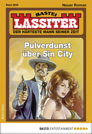 Jack Slade: Lassiter 2506