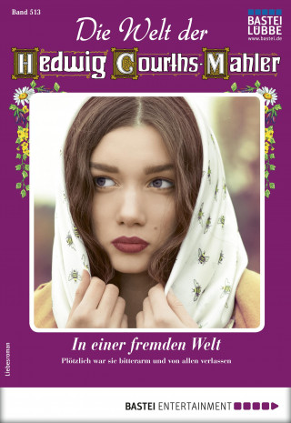 Ina Ritter: Die Welt der Hedwig Courths-Mahler 513