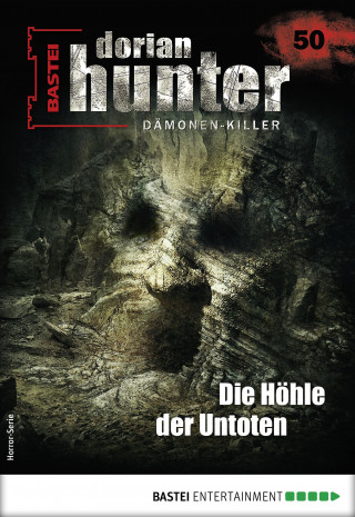 Gay D. Carson: Dorian Hunter 50 - Horror-Serie