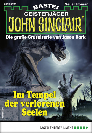 Rafael Marques: John Sinclair 2194