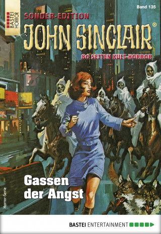 Jason Dark: John Sinclair Sonder-Edition 135