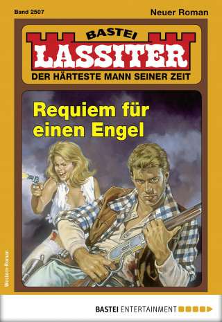 Jack Slade: Lassiter 2507