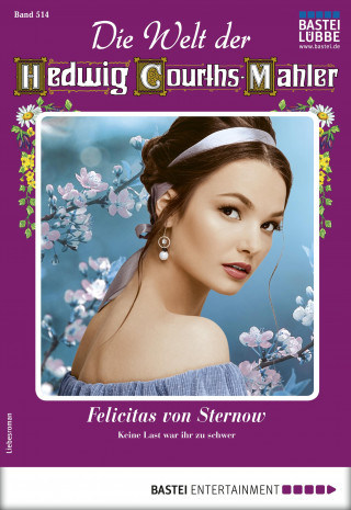 Ina Ritter: Die Welt der Hedwig Courths-Mahler 514