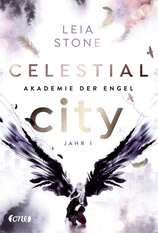 Leia Stone: Celestial City - Akademie der Engel