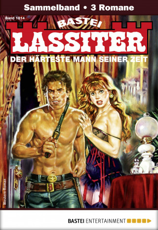 Jack Slade: Lassiter Sammelband 1814