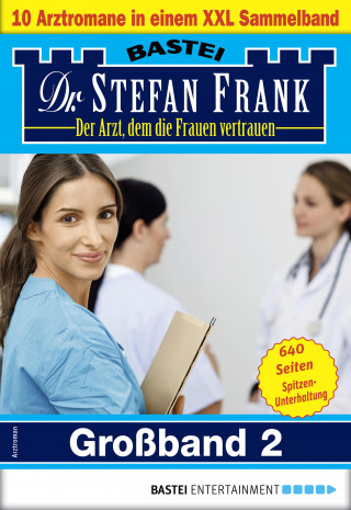 Stefan Frank: Dr. Stefan Frank Großband 2