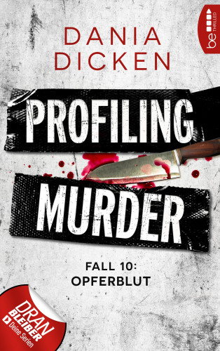 Dania Dicken: Profiling Murder – Fall 10