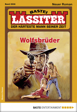 Jack Slade: Lassiter 2508