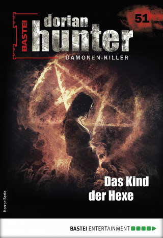 Ernst Vlcek: Dorian Hunter 51 - Horror-Serie