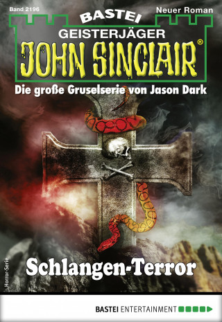 Jason Dark: John Sinclair 2196