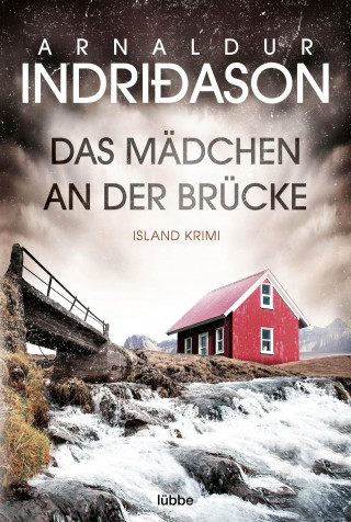 Arnaldur Indriðason: Das Mädchen an der Brücke