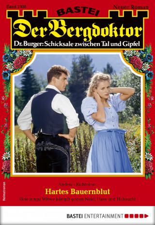 Andreas Kufsteiner: Der Bergdoktor 2038