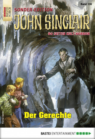 Jason Dark: John Sinclair Sonder-Edition 136