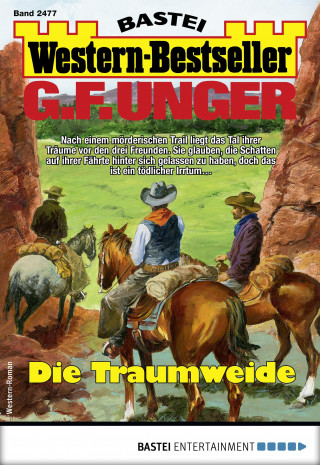 G. F. Unger: G. F. Unger Western-Bestseller 2477