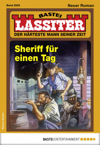 Jack Slade: Lassiter 2509