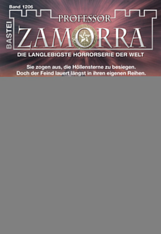 Adrian Doyle: Professor Zamorra 1206