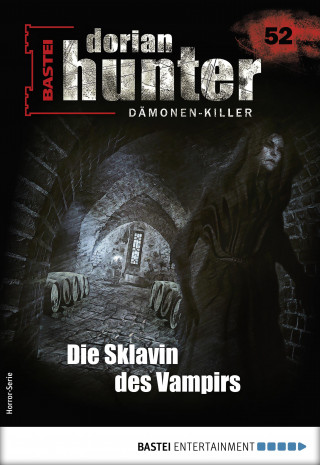 Hivar Kelasker: Dorian Hunter 52 - Horror-Serie